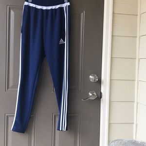 Men’s climacool Adidas soccer pants